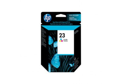 HP Ink Cartridge 23D Large Color NAM 